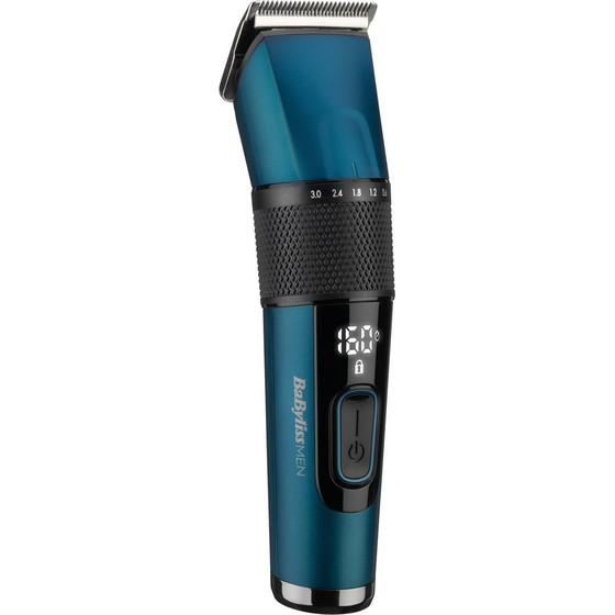 BaByliss Shaver / Blue - (E990E)
