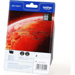Brother Ink LC-1100HYBK / Black XL - (LC1100HYBK)