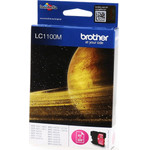 Brother Ink LC-1100M / Magenta - (LC1100M)
