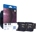 Brother Ink LC-1220BKBP2 / Black Double pack - (LC1220BKBP2)