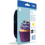 Brother Ink LC-123CBP / Cyan - (LC123CBP)