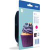 Brother Ink LC-123MBP / Magenta - (LC123MBP)