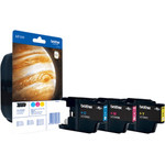 Brother Ink LC-1240RBWBP / C,M,Y XL Multipack - (LC1240RBWBP)