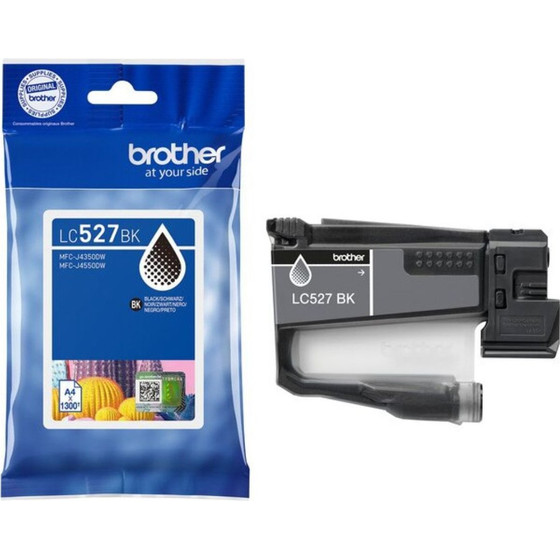Brother Ink LC-527BK / Black - (LC527BK)