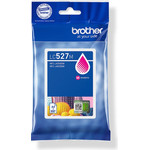 Brother Ink LC-527M / Magenta - (LC527M)