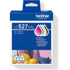 Brother Ink LC-527VAL / BK,C,M,Y - (LC527VAL)