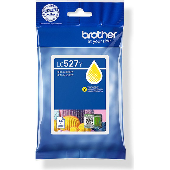 Brother Ink LC-527Y / Yellow - (LC527Y)