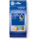Brother Ink LC-528BK / Black XL - (LC528BK)