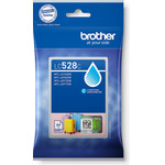 Brother Ink LC-528C / Cyan XL - (LC528C)