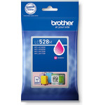 Brother Ink LC-528M / Magenta XL - (LC528M)