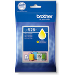 Brother Ink LC-528Y / Yellow XL - (LC528Y)