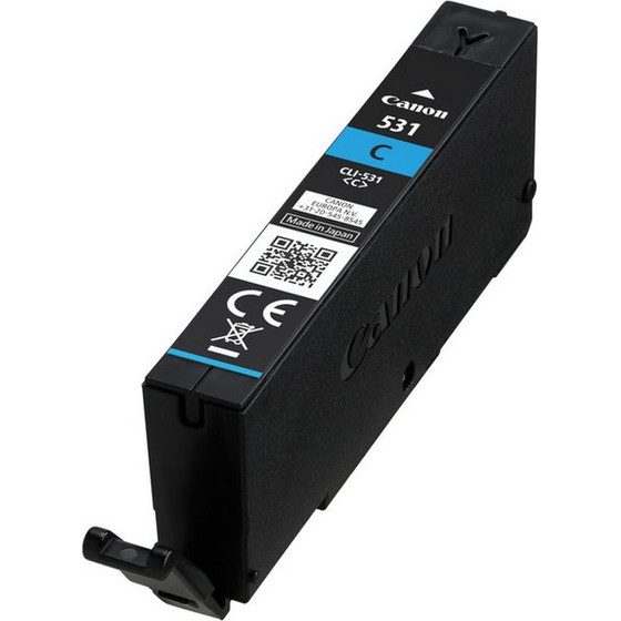 Canon Ink CLI-531 / Cyan - (6119C001)