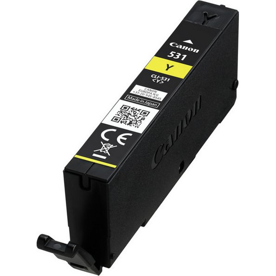 Canon Ink CLI-531 / Yellow - (6121C001)