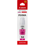 Canon Ink GI-50M / Magenta - (3404C001)