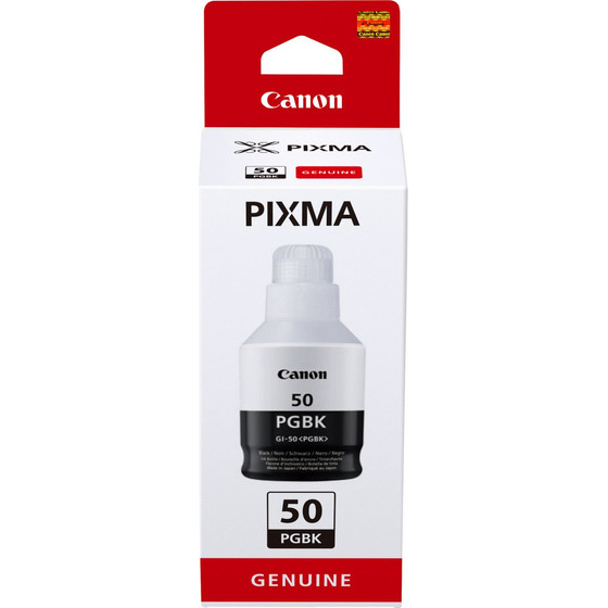 Canon Ink GI-50PGBK / Black - (3386C001)