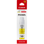 Canon Ink GI-50Y / Yellow - (3405C001)