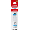 Canon Ink GI-51 C / Cyan - (4546C001)
