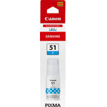 Canon Ink GI-51 C / Cyan - (4546C001)