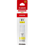 Canon Ink GI-51 G / Yellow - (4548C001)