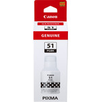Canon Ink GI-51 PGBK / Photo Black - (4529C001)