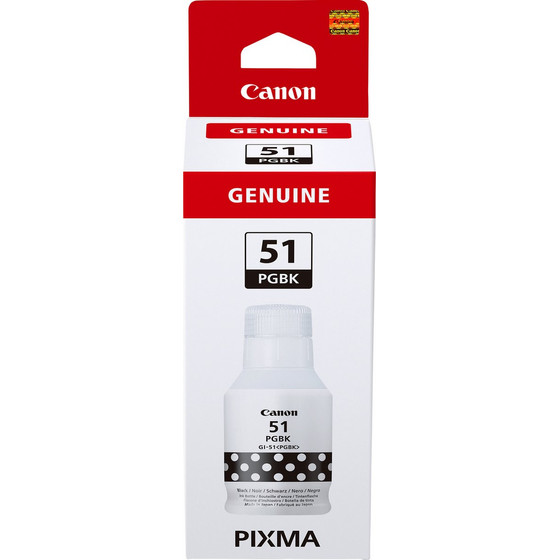 Canon Ink GI-51 PGBK / Photo Black - (4529C001)
