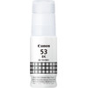 Canon Ink GI-53 BK / Black - (4699C001)