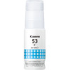 Canon Ink GI-53 C / Cyan - (4673C001)
