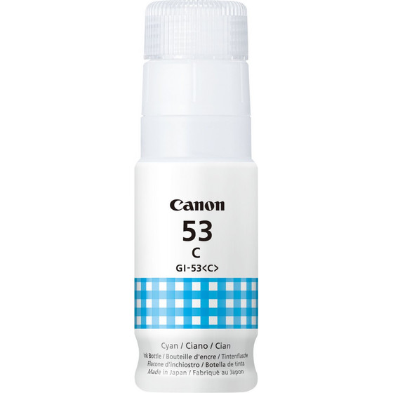 Canon Ink GI-53 C / Cyan - (4673C001)