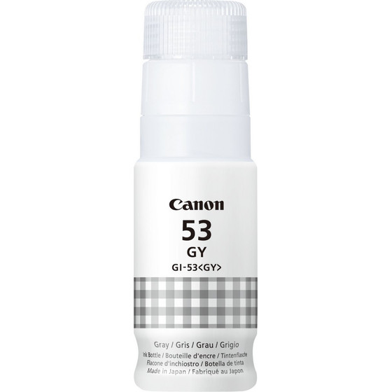 Canon Ink GI-53 GY / Gray - (4708C001)