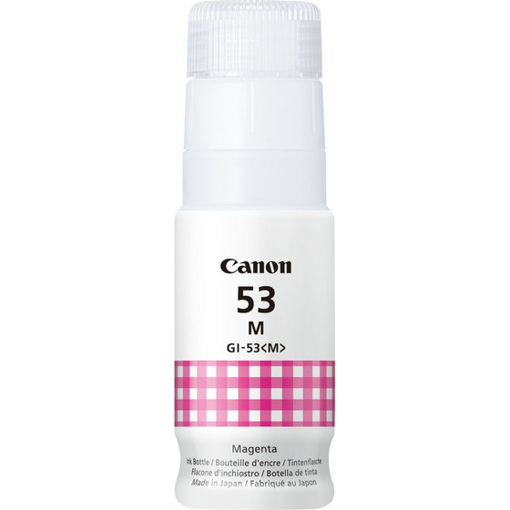 Canon Ink GI-53 M / Magenta - (4681C001)