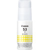 Canon Ink GI-53 Y / Yellow - (4690C001)