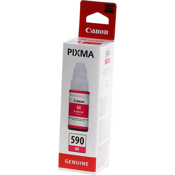 Canon Ink GI-590M / Magenta - (1605C001)