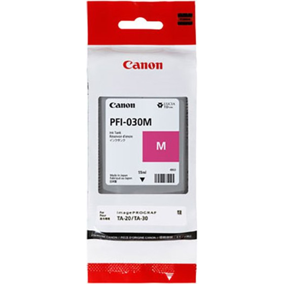 Canon Ink PFI-030M / Magenta - (3491C001)