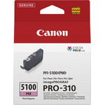Canon Ink PFI-5100 PM / Photo Magenta - (6957C001)