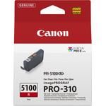 Canon Ink PFI-5100 R / Red - (6958C001)