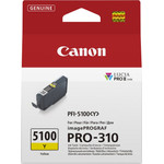 Canon Ink PFI-5100 Y / Yellow - (6955C001)