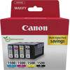 Canon Ink PGI-1500 / BK,C,M,Y - (9218B006)