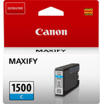 Canon Ink PGI-1500 C / Cyan - (9229B001)