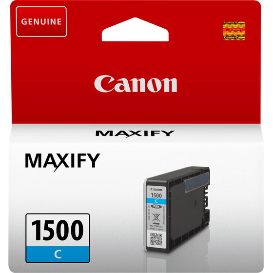 Canon Ink PGI-1500 C / Cyan - (9229B001)
