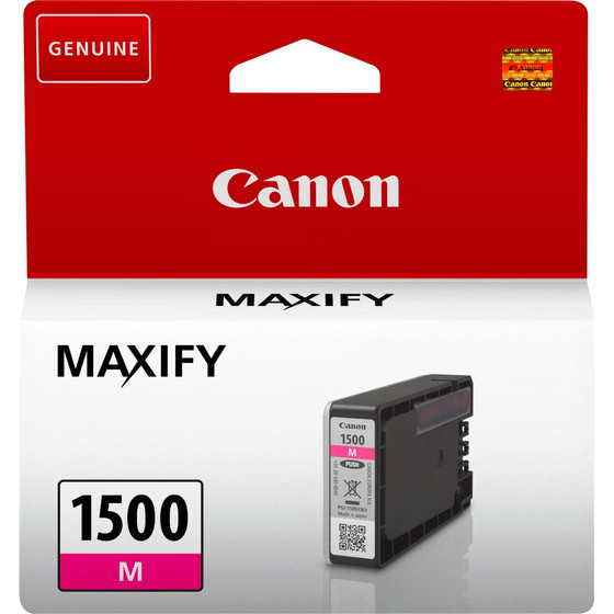 Canon Ink PGI-1500 M / Magenta - (9230B001)
