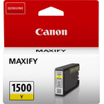 Canon Ink PGI-1500 Y / Yellow - (9231B001)