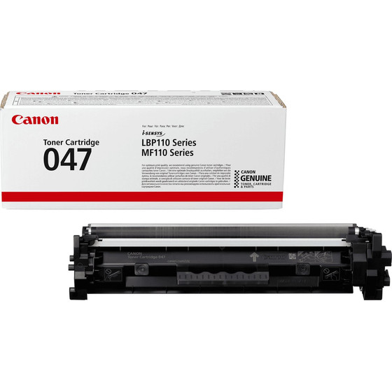 Canon Toner 47 / Black - (2164C002)