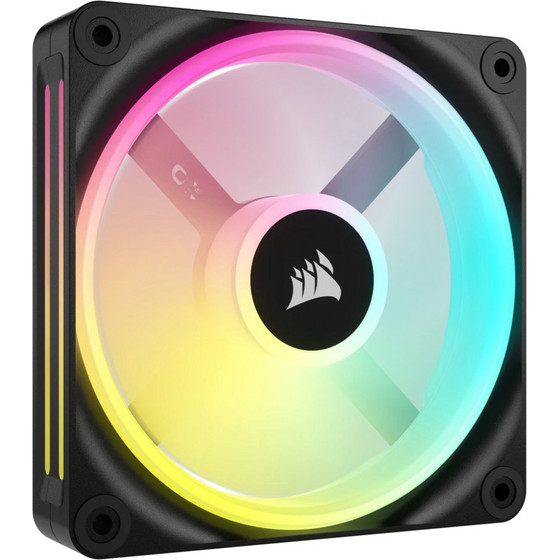 Corsair Fan iCUE LINK QX120 RGB / Black - (CO-9051001-WW)