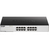 D-Link Switch Black - (GO-SW-16G/E)