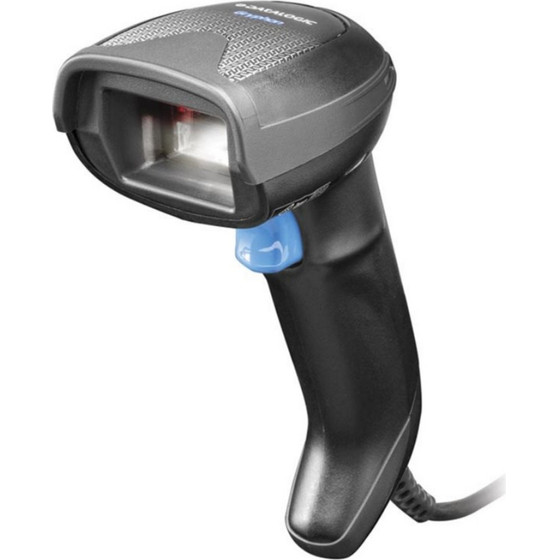 Datalogic Barcode scanner GD4520B / Black - (GD4520-BKK1B)