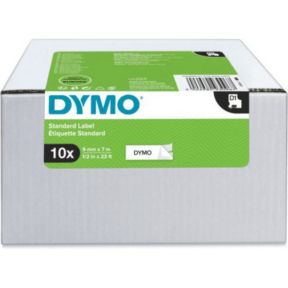Dymo Label Black on White - (2093096)