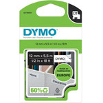 Dymo Label Black on White - (S0718060)