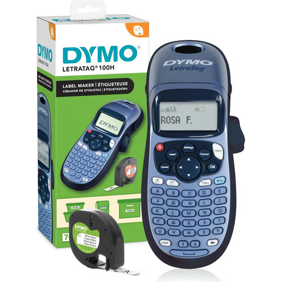 Dymo Label printer Blue - (2174576)