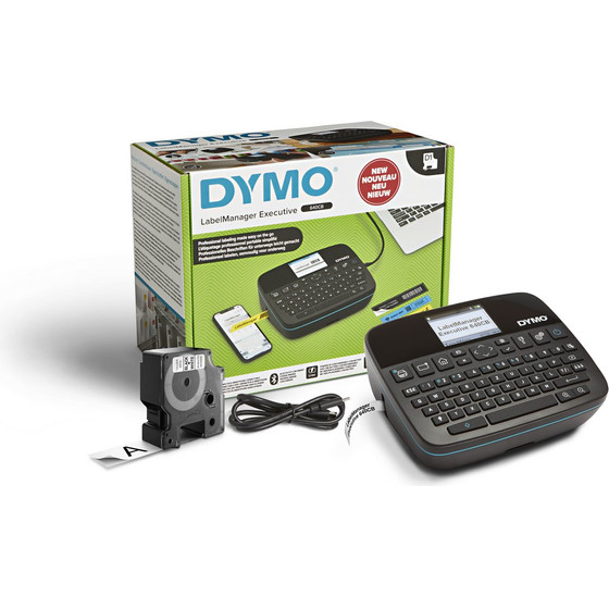 Dymo Labelling device LabelManager 640CB / Black - (2202104)