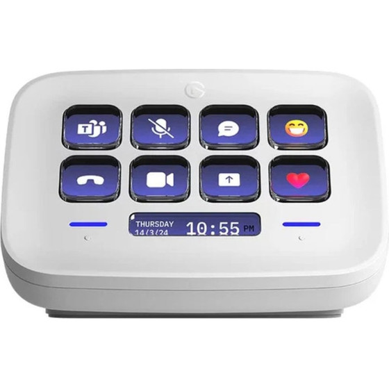 Elgato Controller Stream Deck Neo / White - (10GBJ9901)